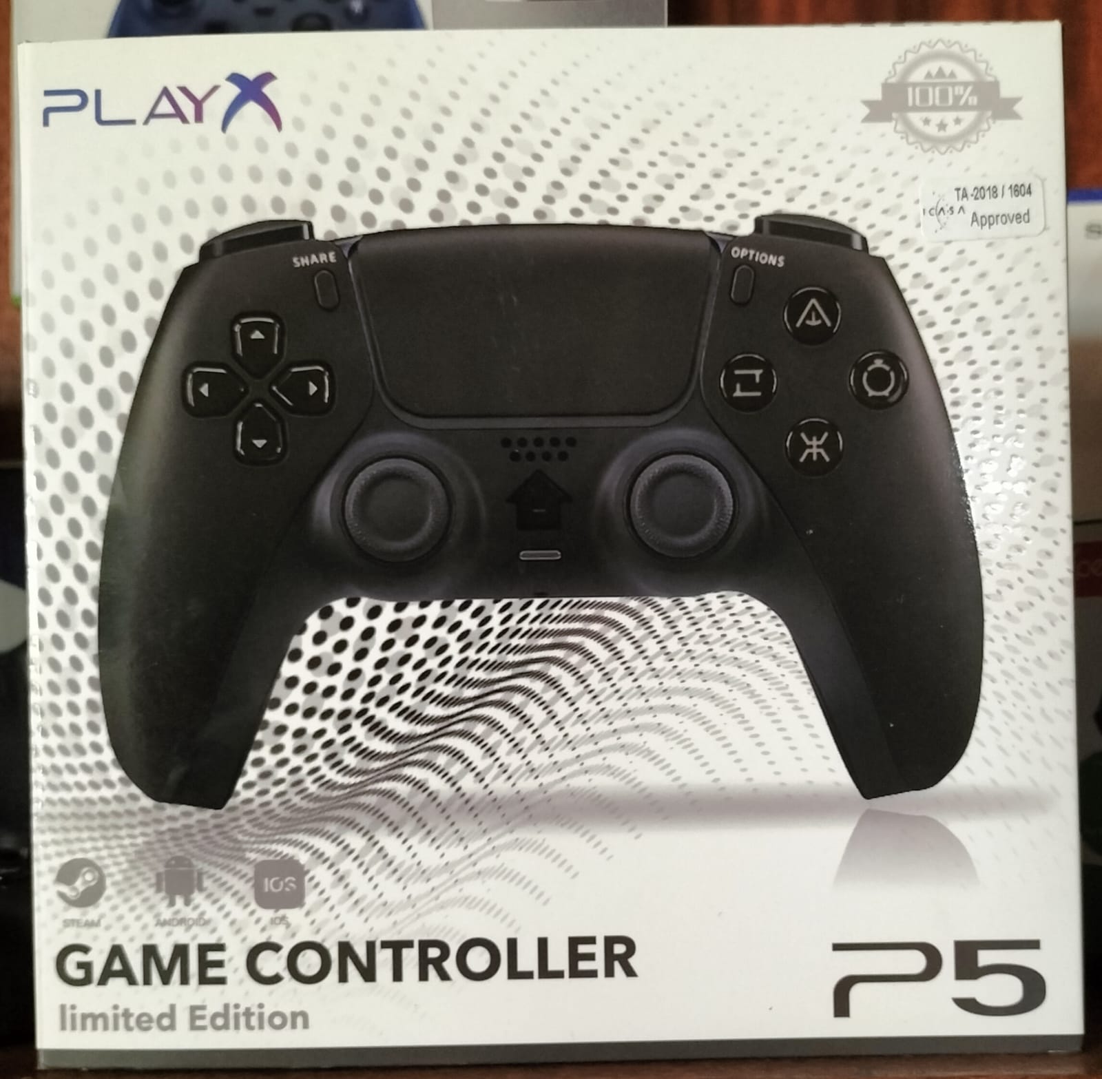 PS5 wireless generic controller