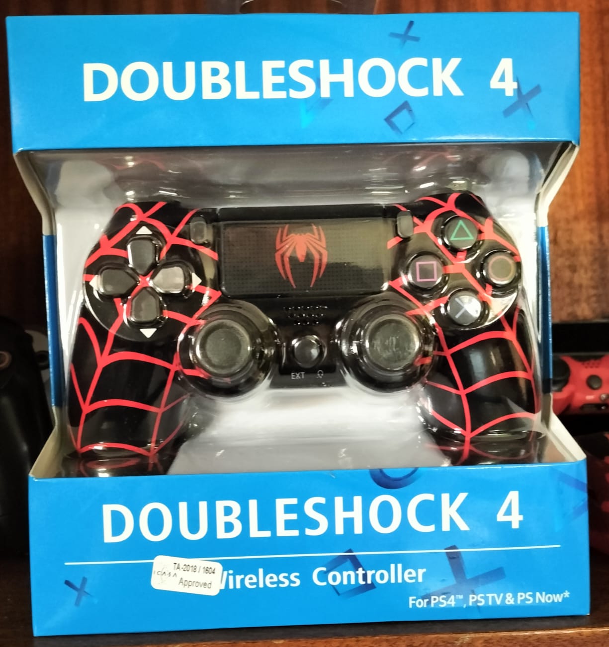 PS4 generic custom controller