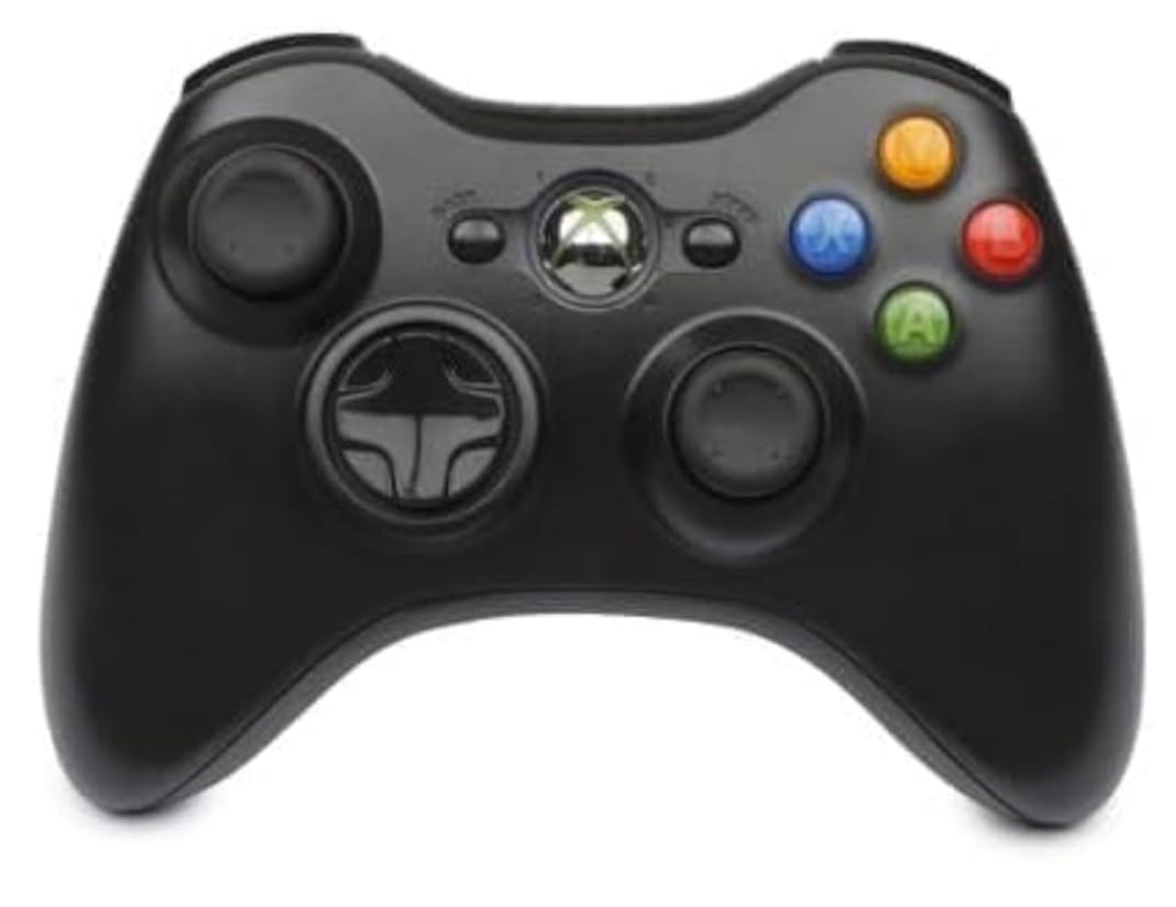 Xbox 360 wireless generic conroller